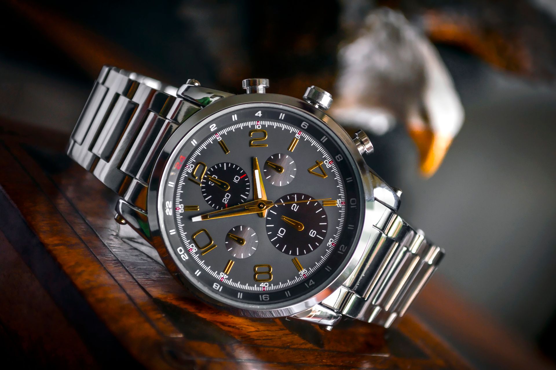 Luxury Watch Store
