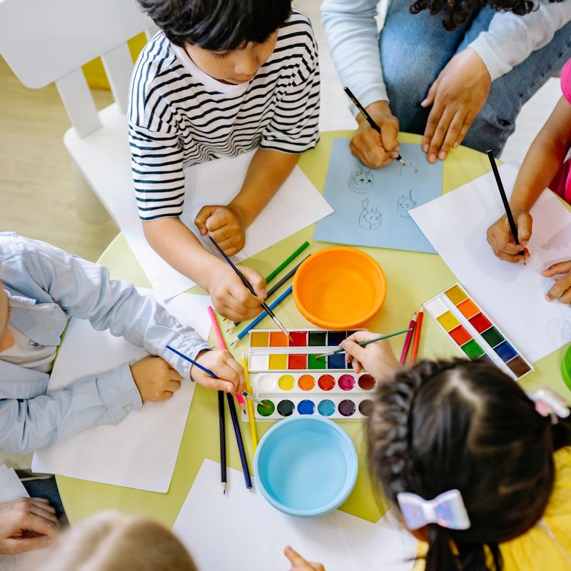Art class