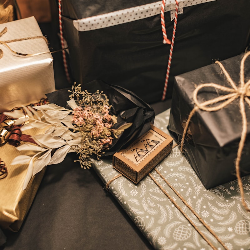 Gift hamper