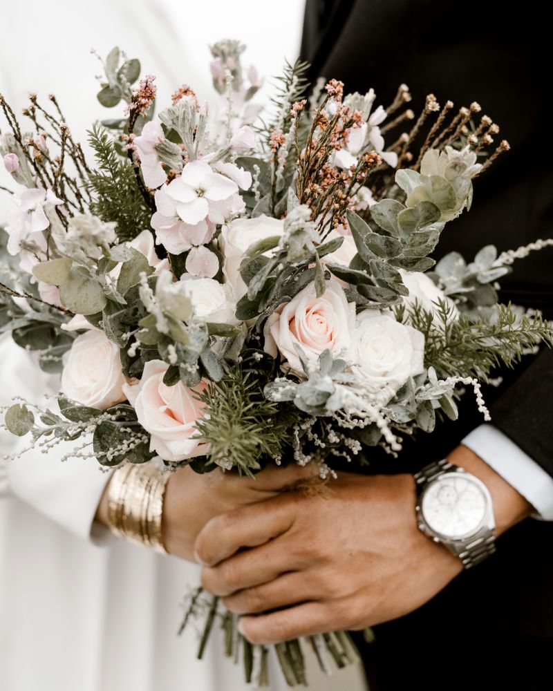 Wedding bouquet