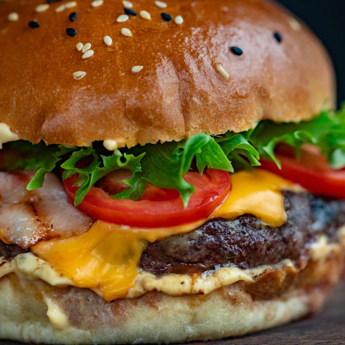 The Ember Burger